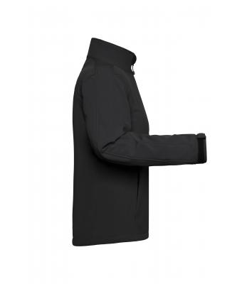 Ladies Ladies' Softshell Jacket Black 7309