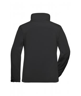 Ladies Ladies' Softshell Jacket Black 7309