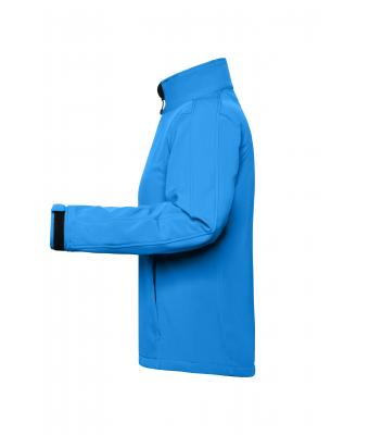 Damen Ladies' Softshell Jacket Aqua 7309