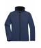 Damen Ladies' Softshell Jacket Navy 7309