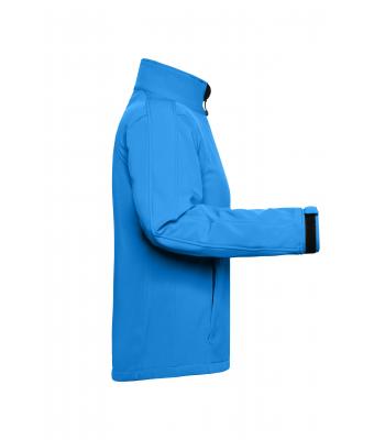 Ladies Ladies' Softshell Jacket Aqua 7309
