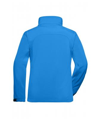 Ladies Ladies' Softshell Jacket Aqua 7309