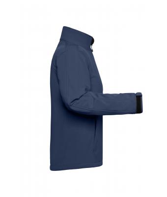 Ladies Ladies' Softshell Jacket Navy 7309