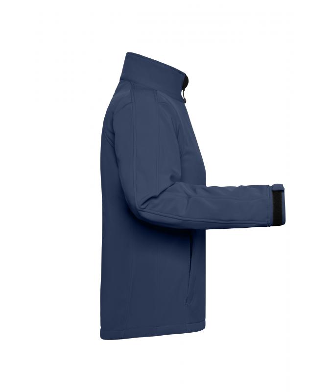 Ladies Ladies' Softshell Jacket Navy 7309