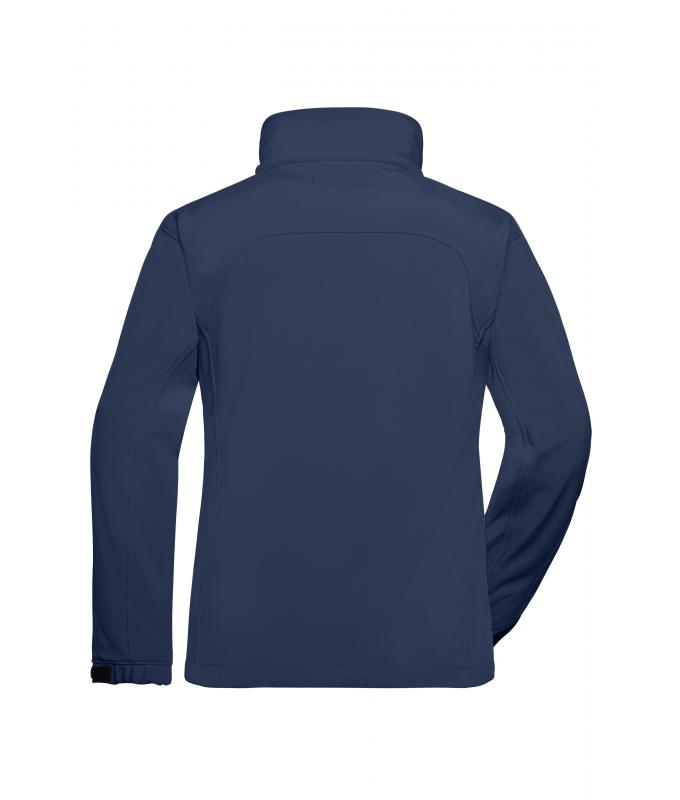Ladies Ladies' Softshell Jacket Navy 7309