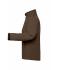 Damen Ladies' Softshell Jacket Brown 7309