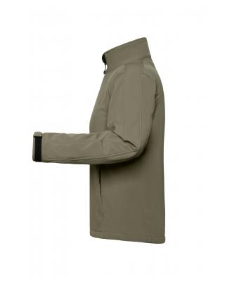 Damen Ladies' Softshell Jacket Olive 7309