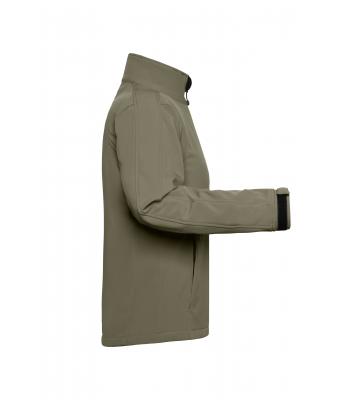 Ladies Ladies' Softshell Jacket Olive 7309