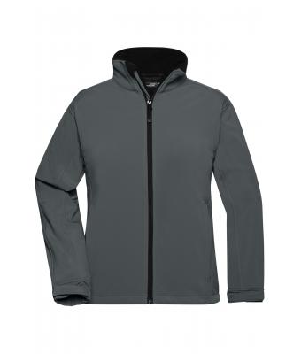 Damen Ladies' Softshell Jacket Carbon 7309