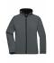 Damen Ladies' Softshell Jacket Carbon 7309