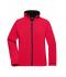 Ladies Ladies' Softshell Jacket Red 7309