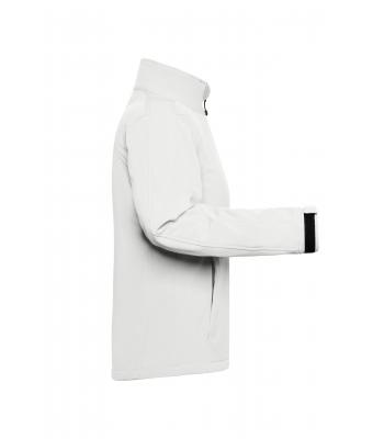 Damen Ladies' Softshell Jacket Off-white 7309