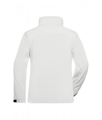 Damen Ladies' Softshell Jacket Off-white 7309