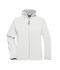 Damen Ladies' Softshell Jacket Off-white 7309