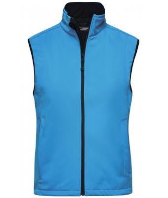 Damen Ladies' Softshell Vest Aqua 7310