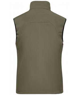 Ladies Ladies' Softshell Vest Olive 7310