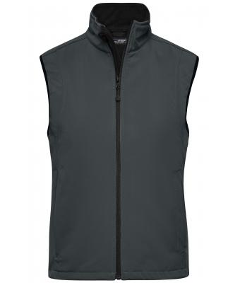 Damen Ladies' Softshell Vest Carbon 7310