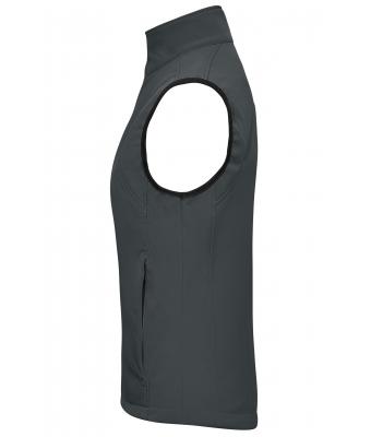 Ladies Ladies' Softshell Vest Carbon 7310