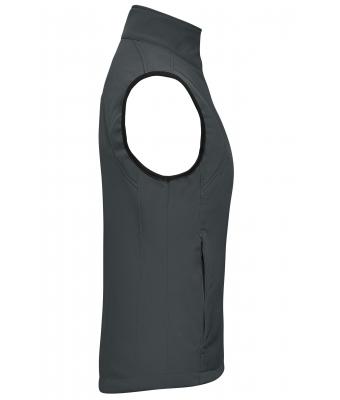 Ladies Ladies' Softshell Vest Carbon 7310