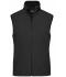 Ladies Ladies' Softshell Vest Black 7310