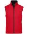 Ladies Ladies' Softshell Vest Red 7310