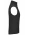 Damen Ladies' Softshell Vest Black 7310