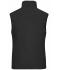 Damen Ladies' Softshell Vest Black 7310