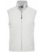 Damen Ladies' Softshell Vest Off-white 7310