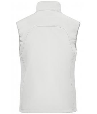 Ladies Ladies' Softshell Vest Off-white 7310