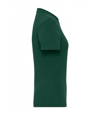 Ladies Ladies' BIO Stretch-T Work - SOLID -   OCS Blended Dark-green 8707
