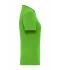 Ladies Ladies' BIO Stretch-T Work - SOLID -   OCS Blended Lime-green 8707
