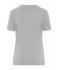 Ladies Ladies' BIO Stretch-T Work - SOLID -   OCS Blended Grey-heather 8707