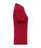 Ladies Ladies' BIO Stretch-T Work - SOLID -   OCS Blended Red 8707