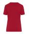 Ladies Ladies' BIO Stretch-T Work - SOLID -   OCS Blended Red 8707