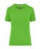 Ladies Ladies' BIO Stretch-T Work - SOLID - Lime-green 8707