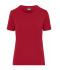 Damen Ladies' BIO Stretch-T Work - SOLID - Red 8707