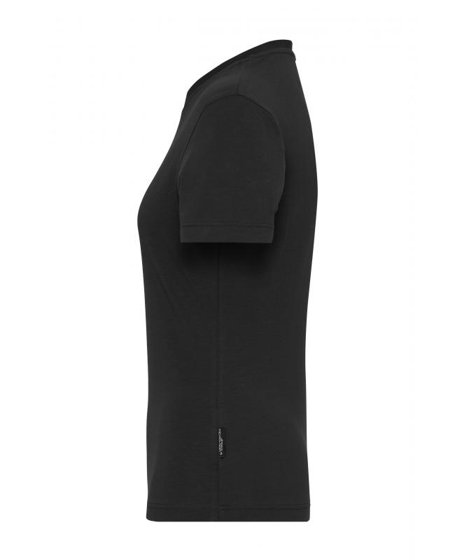 Ladies Ladies' Stretch-T Work - SOLID - OCS Standard Black 8707