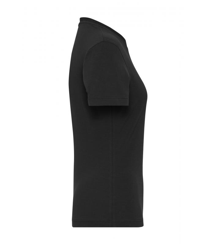 Ladies Ladies' Stretch-T Work - SOLID - OCS Standard Black 8707