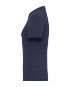 Damen Ladies' Stretch-T Work - SOLID - OCS Standard Navy 8707
