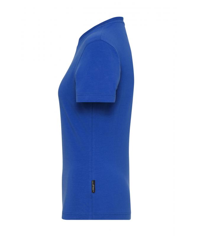 Damen Ladies' Stretch-T Work - SOLID - OCS Standard Royal 8707