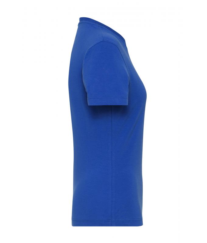 Damen Ladies' Stretch-T Work - SOLID - OCS Standard Royal 8707