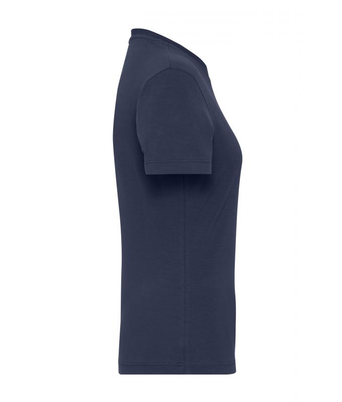 Ladies Ladies' Stretch-T Work - SOLID - OCS Standard Navy 8707