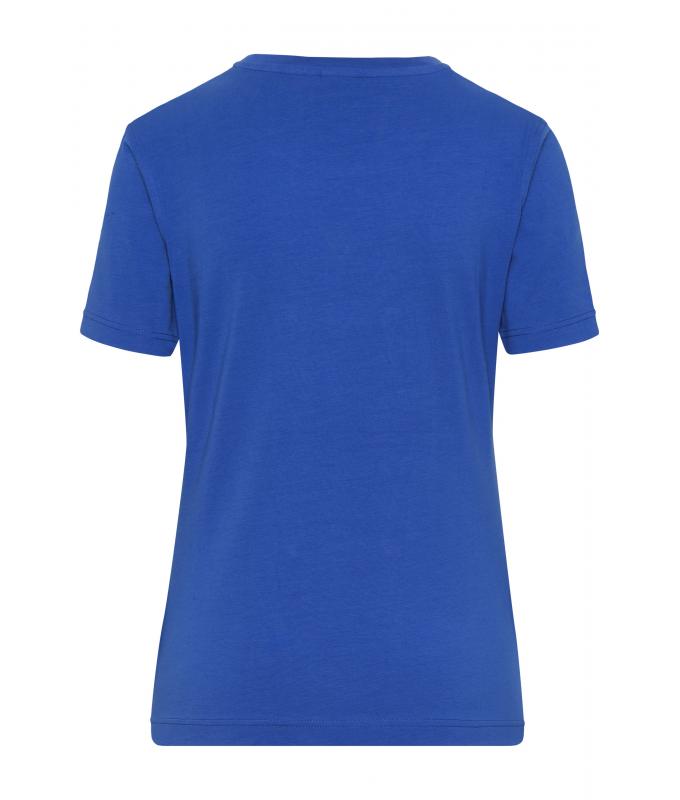 Ladies Ladies' Stretch-T Work - SOLID - OCS Standard Royal 8707