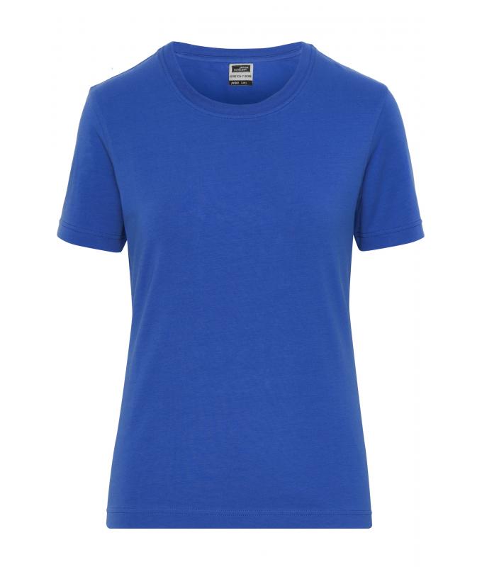 Ladies Ladies' Stretch-T Work - SOLID - OCS Standard Royal 8707