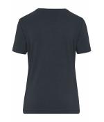 Damen Ladies' Stretch-T Work - SOLID - OCS Standard Carbon 8707