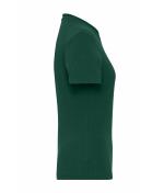 Ladies Ladies' Stretch-T Work - SOLID - OCS Standard Dark-green 8707