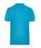 Men Men's BIO Stretch-T Work - SOLID -   OCS Blended Turquoise 8708