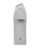 Men Men's BIO Stretch-T Work - SOLID -   OCS Blended Grey-heather 8708