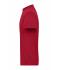 Men Men's BIO Stretch-T Work - SOLID -   OCS Blended Red 8708