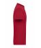 Men Men's BIO Stretch-T Work - SOLID -   OCS Blended Red 8708